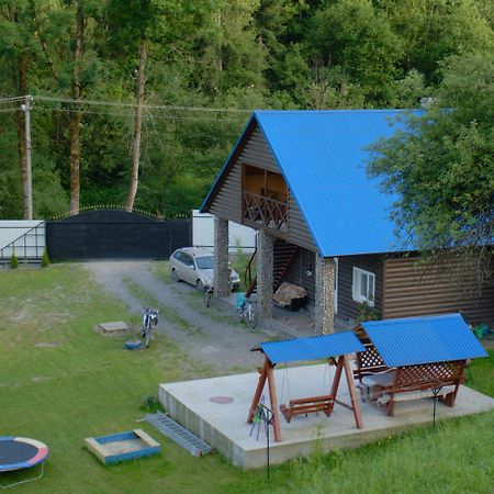Villa "Відпочинок В Карпатах" à Izki Extérieur photo